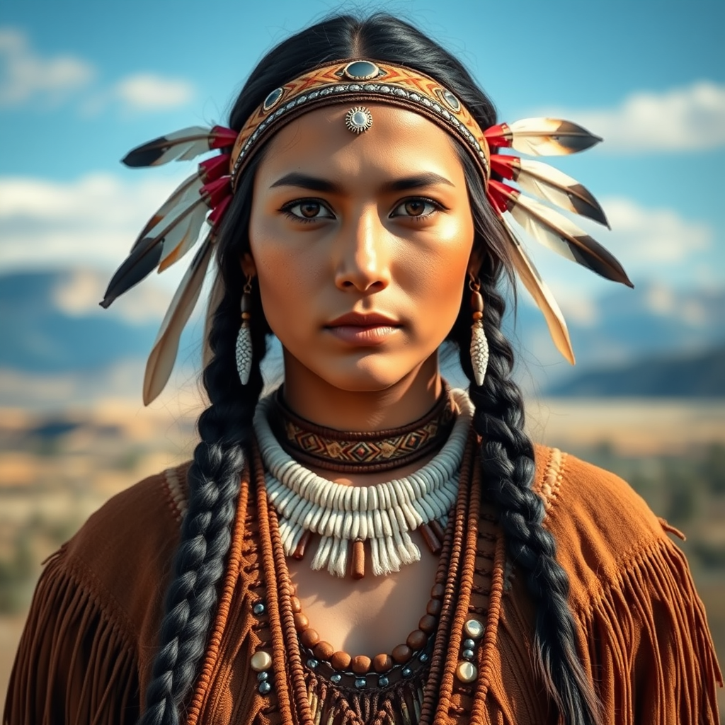 AI generated image on BasedLabs