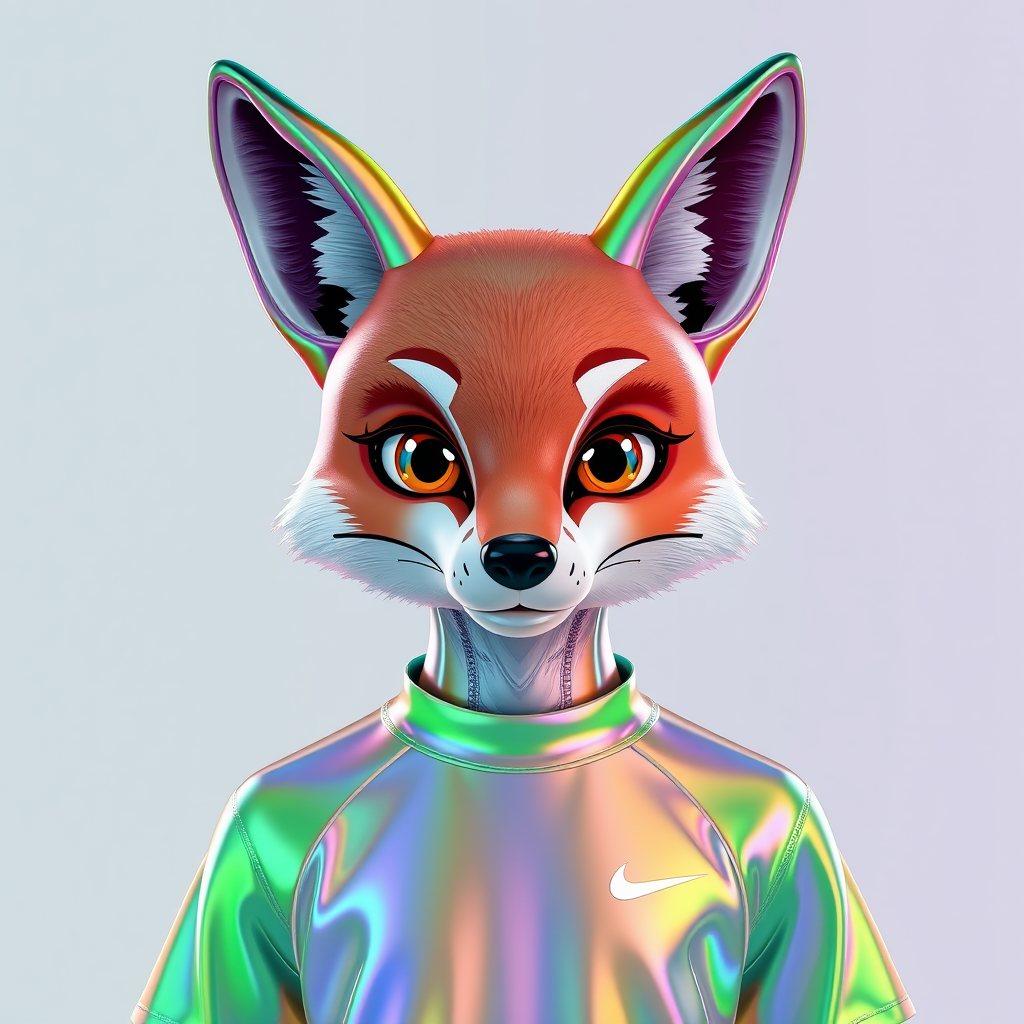 AI generated image on BasedLabs