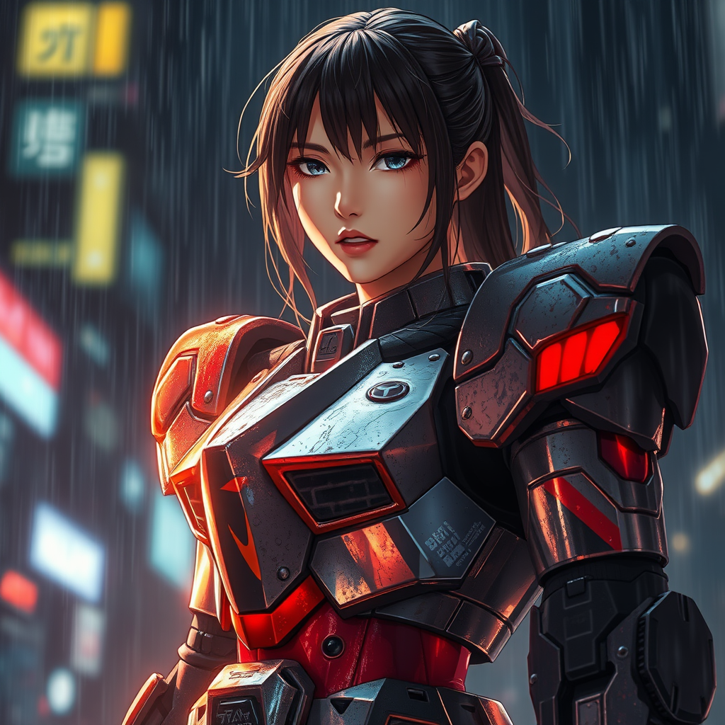 AI generated image on BasedLabs