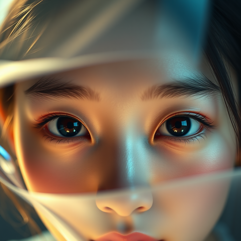 AI generated image on BasedLabs