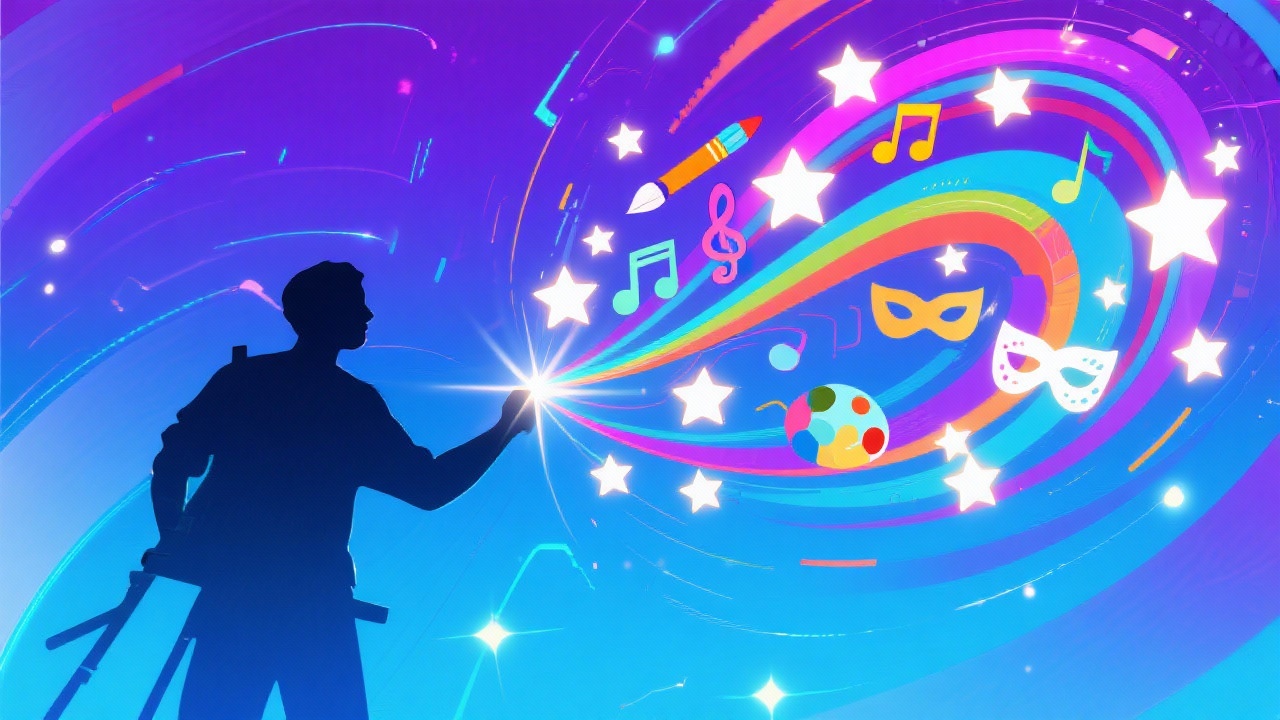 Inspiración instantánea - Feature illustration