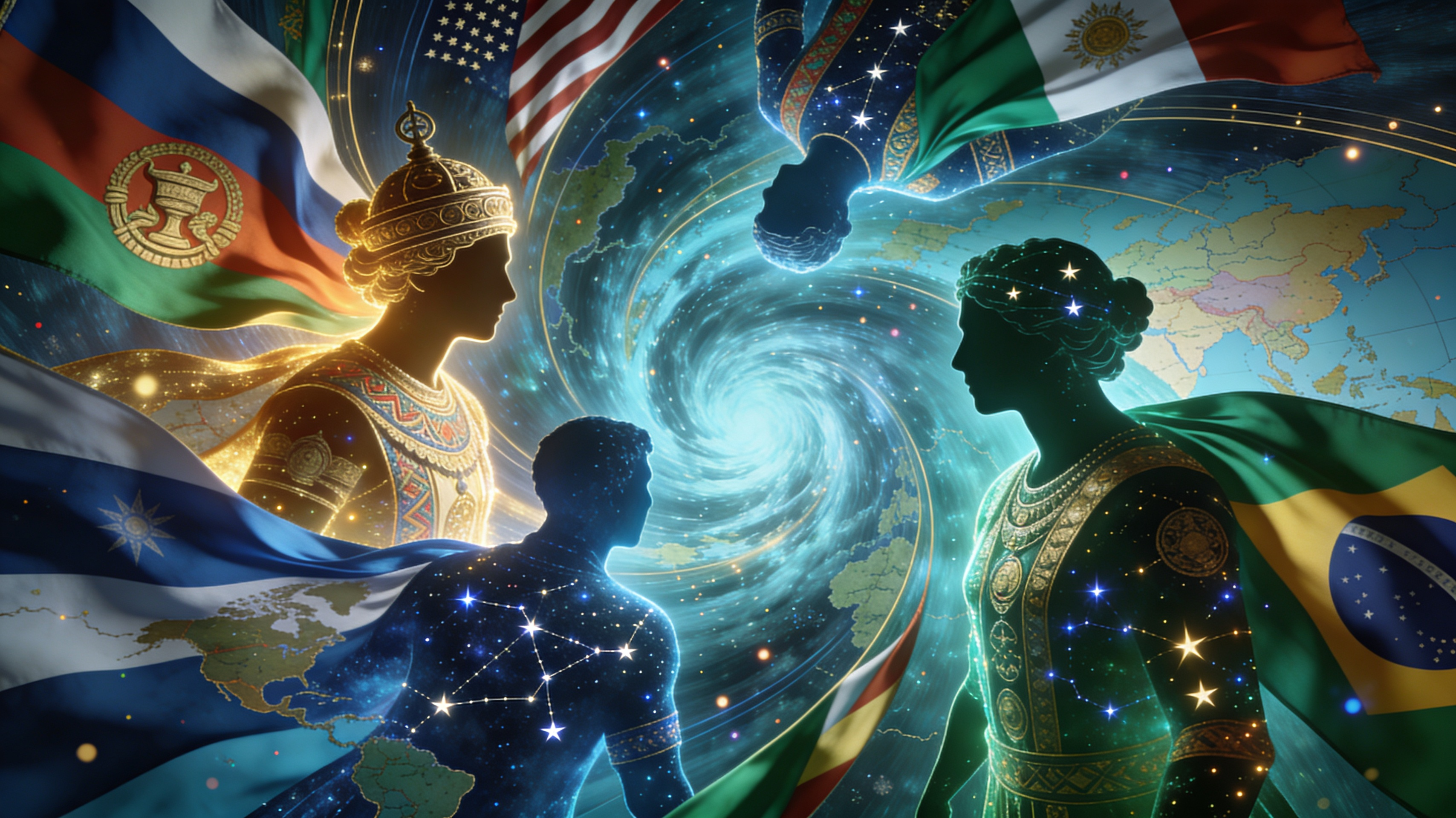 Countryhuman Maker preview