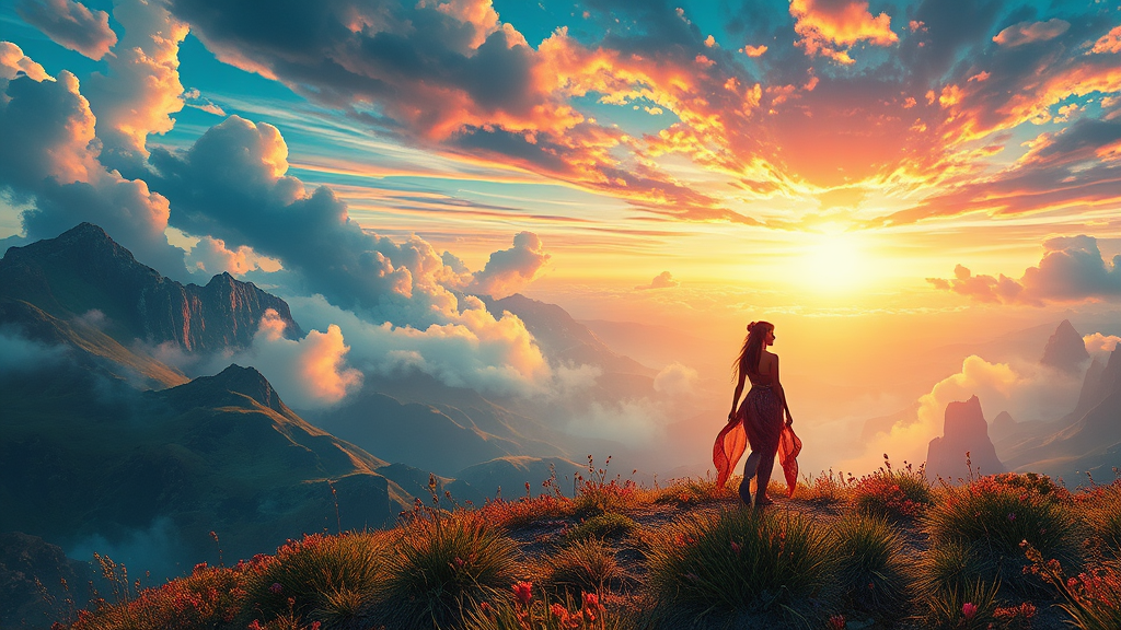 AI generated image on BasedLabs