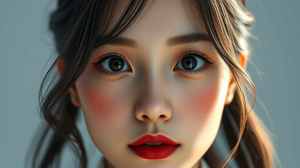 AI generated image on BasedLabs