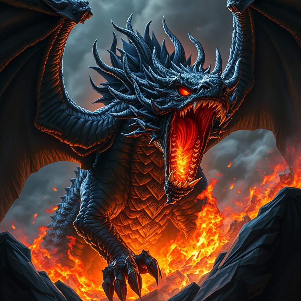 AI generated image on BasedLabs