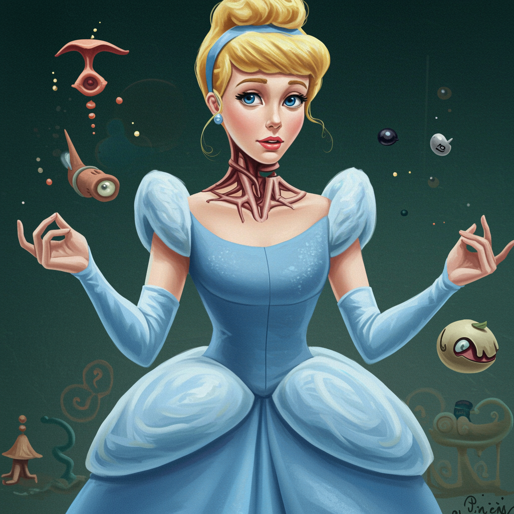 AI generated content