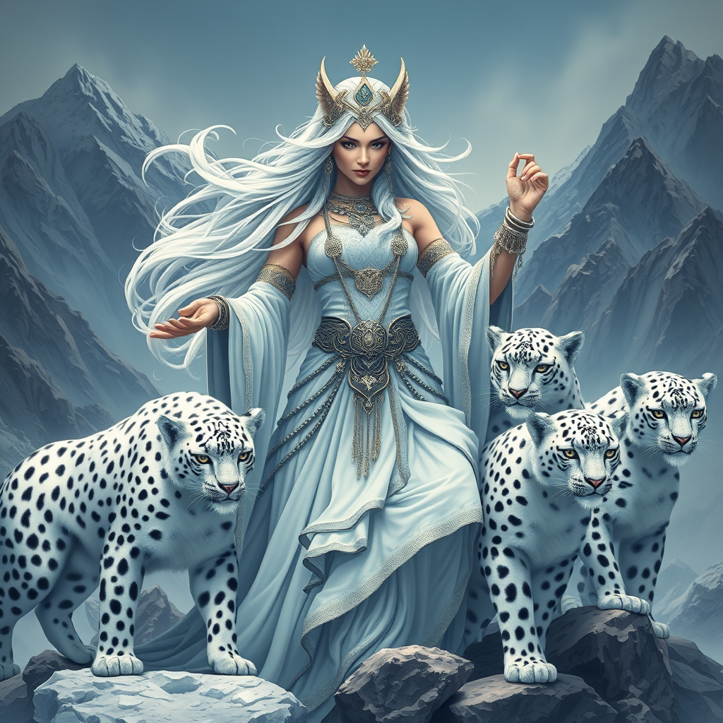 AI generated image on BasedLabs