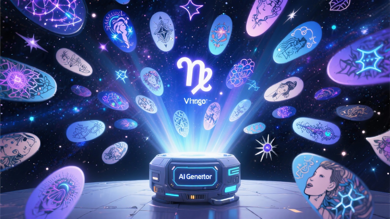 Endless Inspiration - Feature illustration