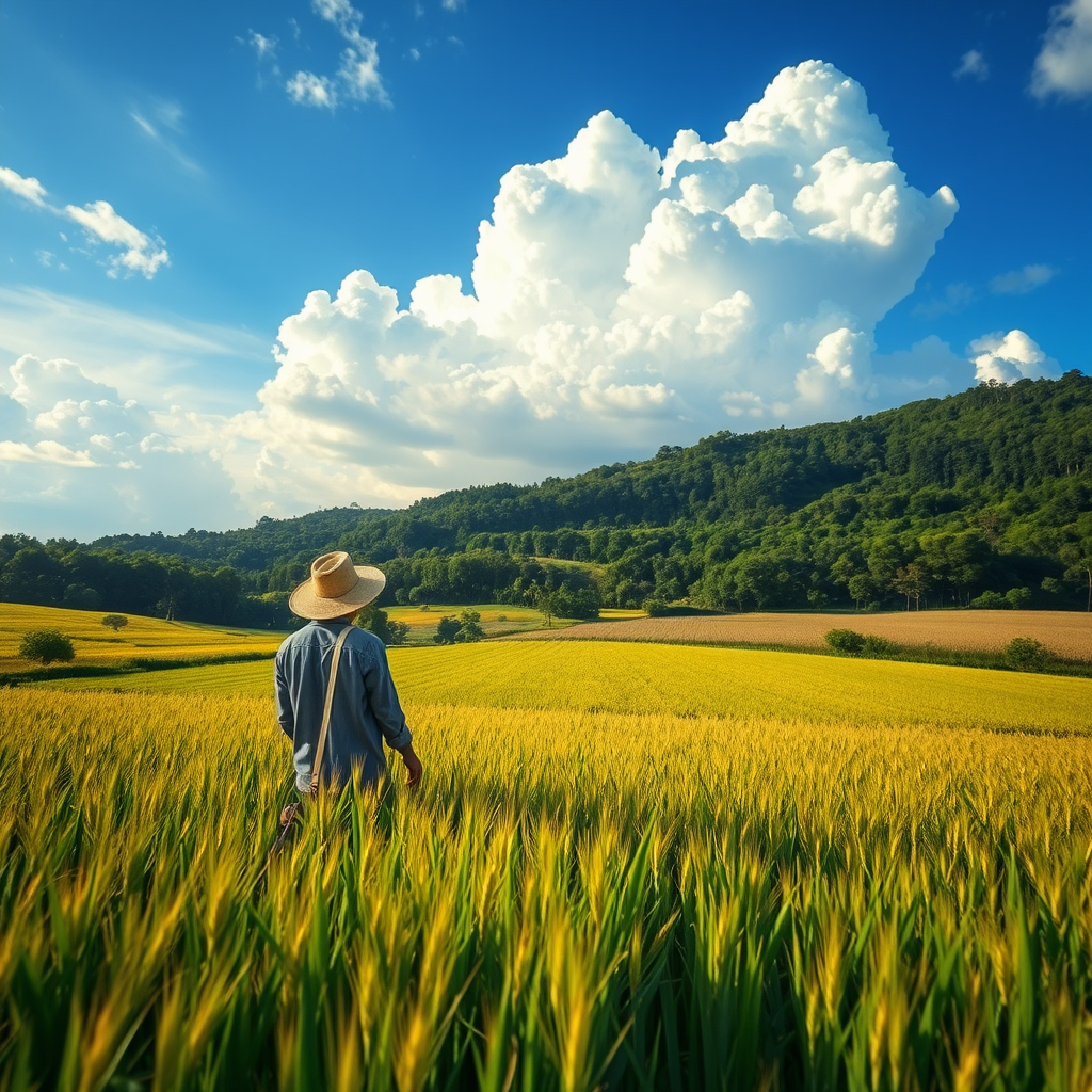 AI generated image on BasedLabs