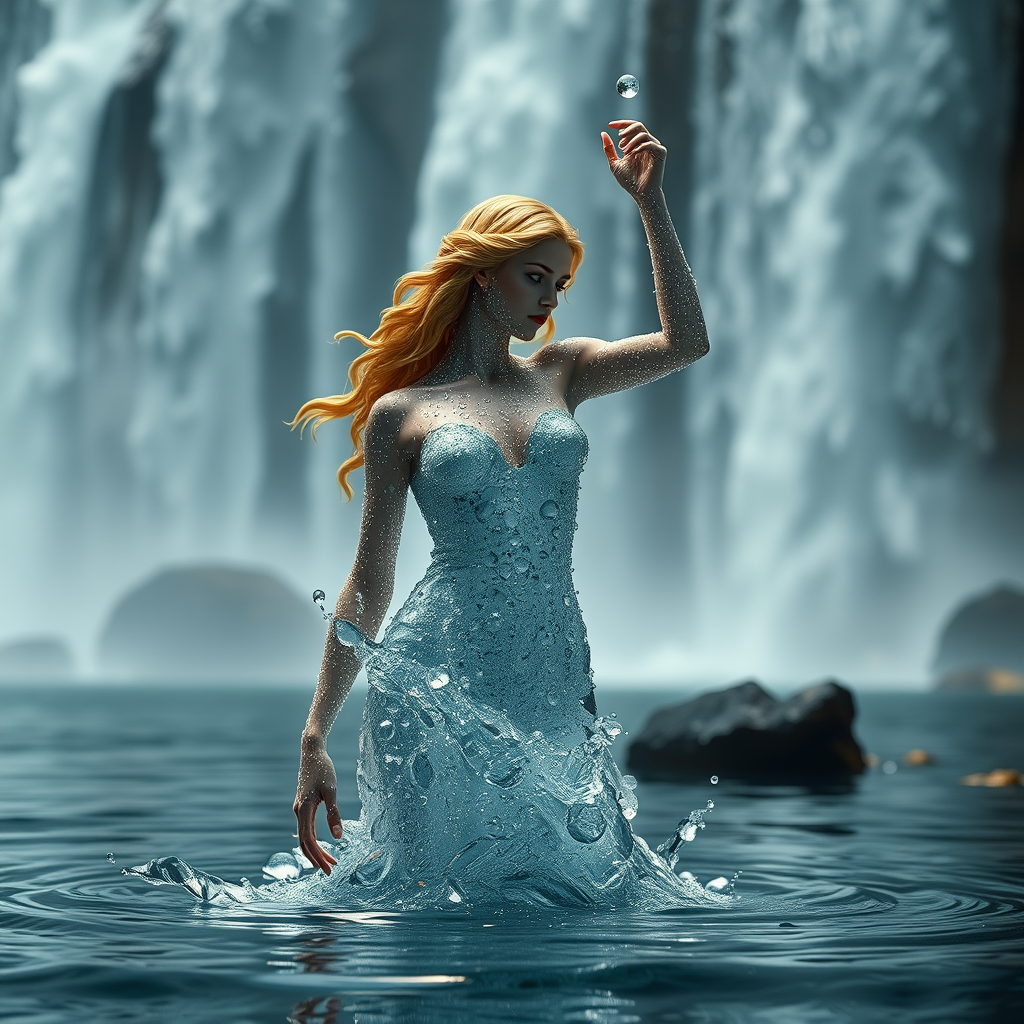 AI generated image on BasedLabs