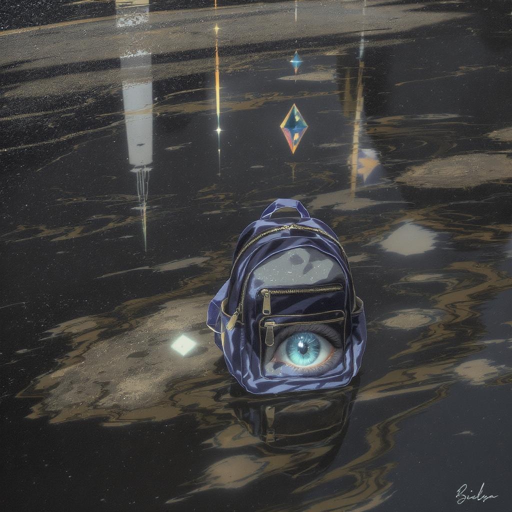 AI generated image on BasedLabs