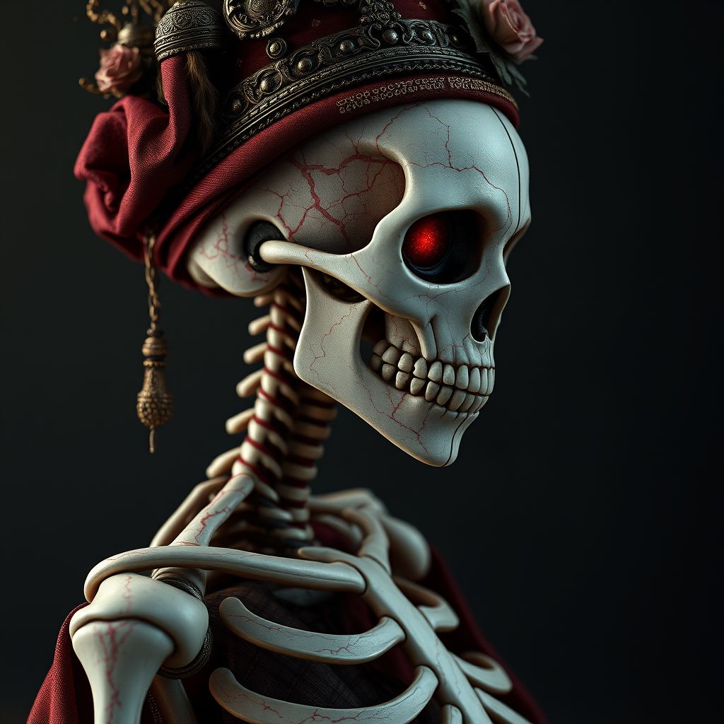 AI generated image on BasedLabs