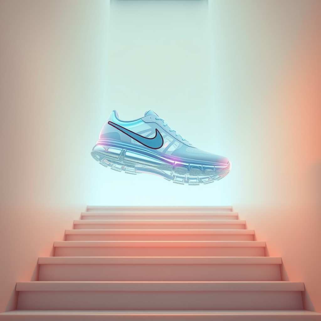 AI generated image on BasedLabs