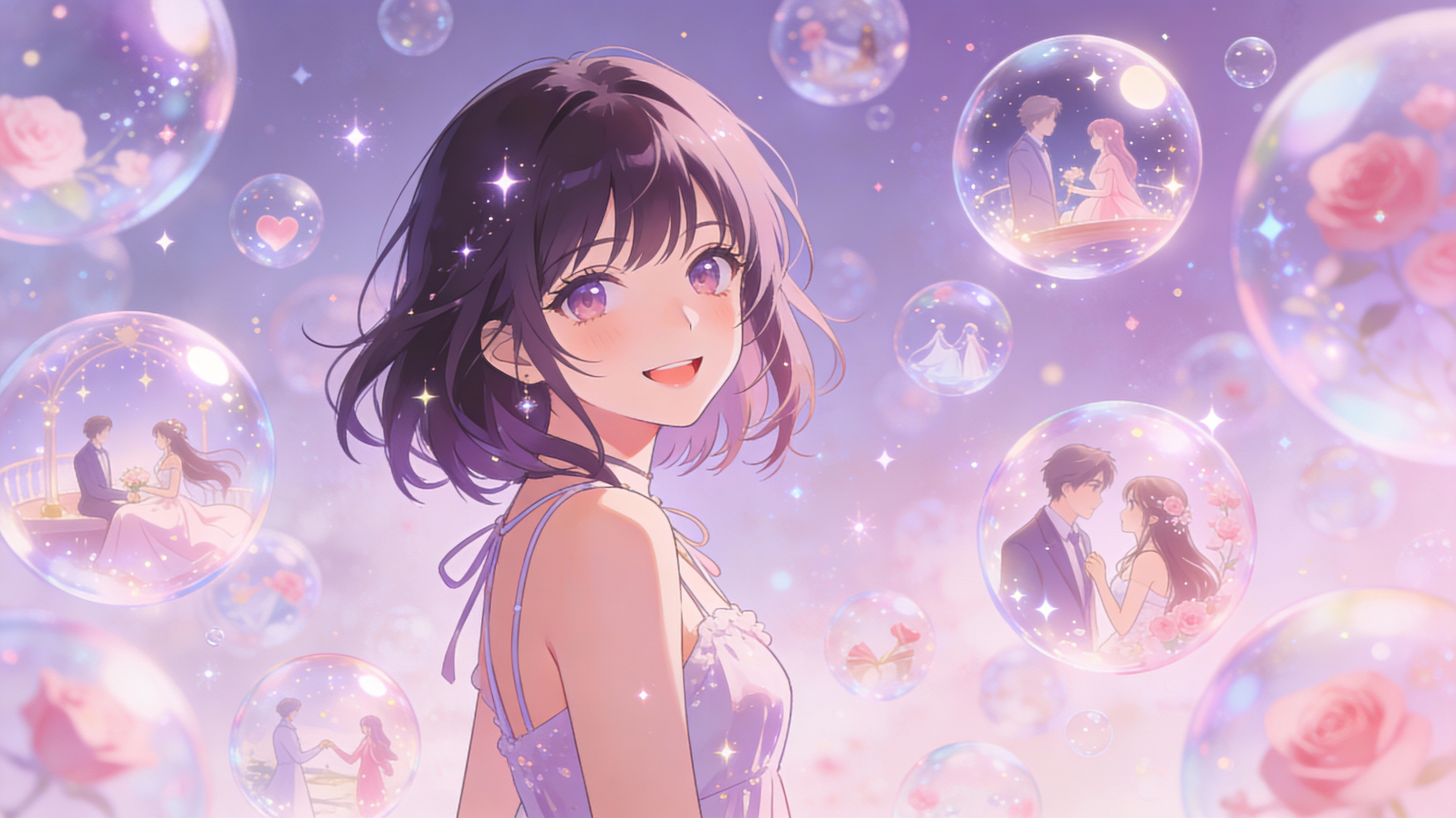 Unleash Your Fantasies: Limitless Scenarios - Feature illustration