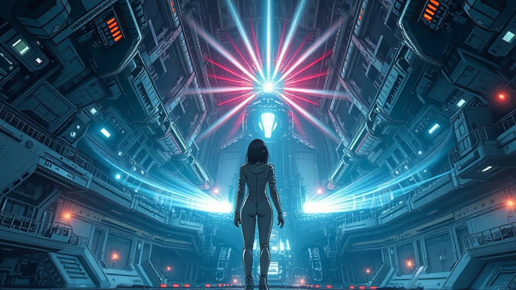 AI generated image on BasedLabs