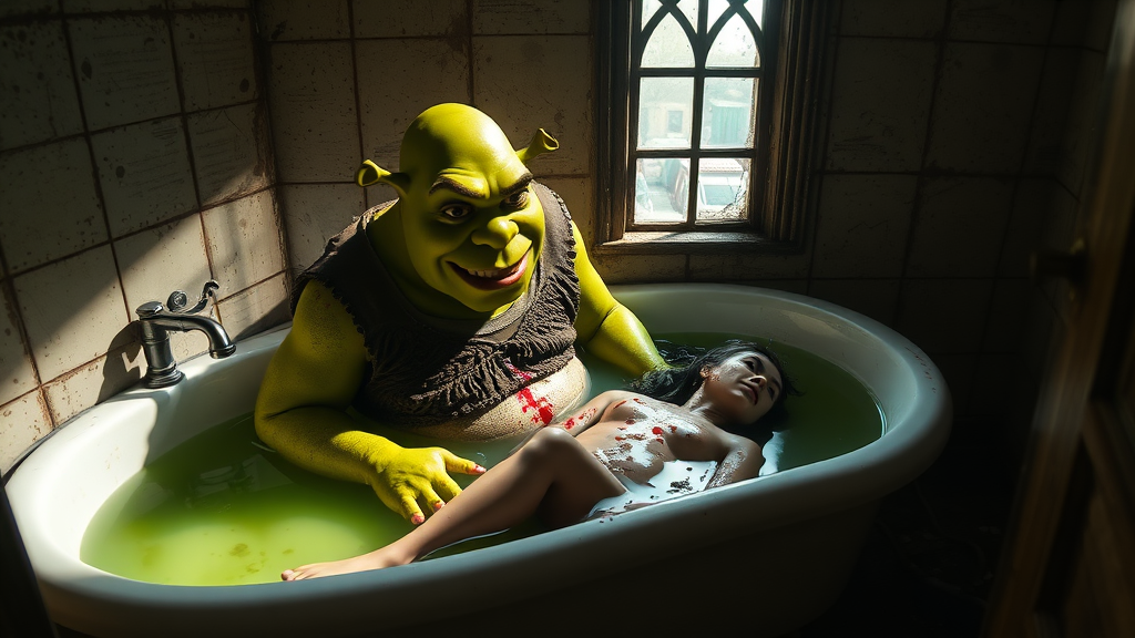 AI generated image on BasedLabs