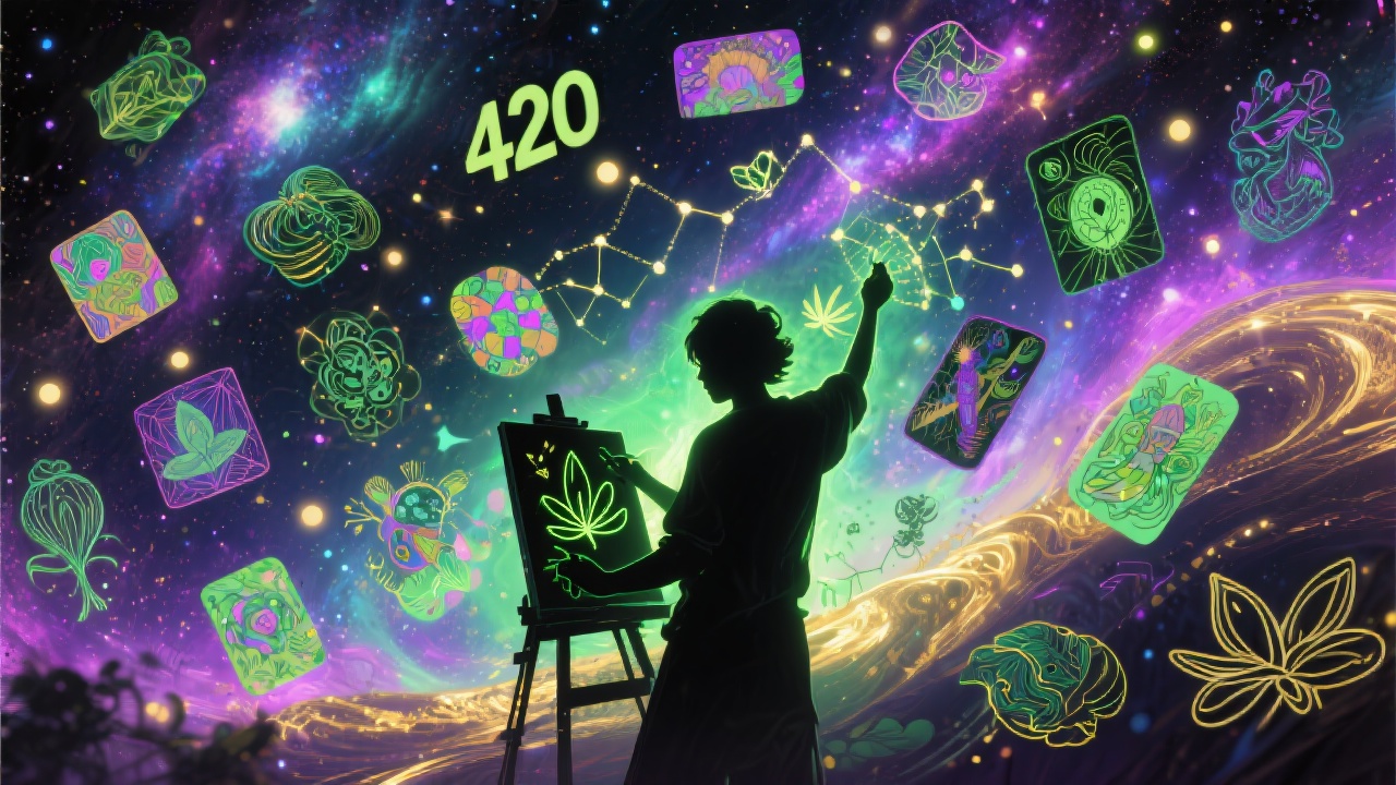 Experiment Freely - Feature illustration