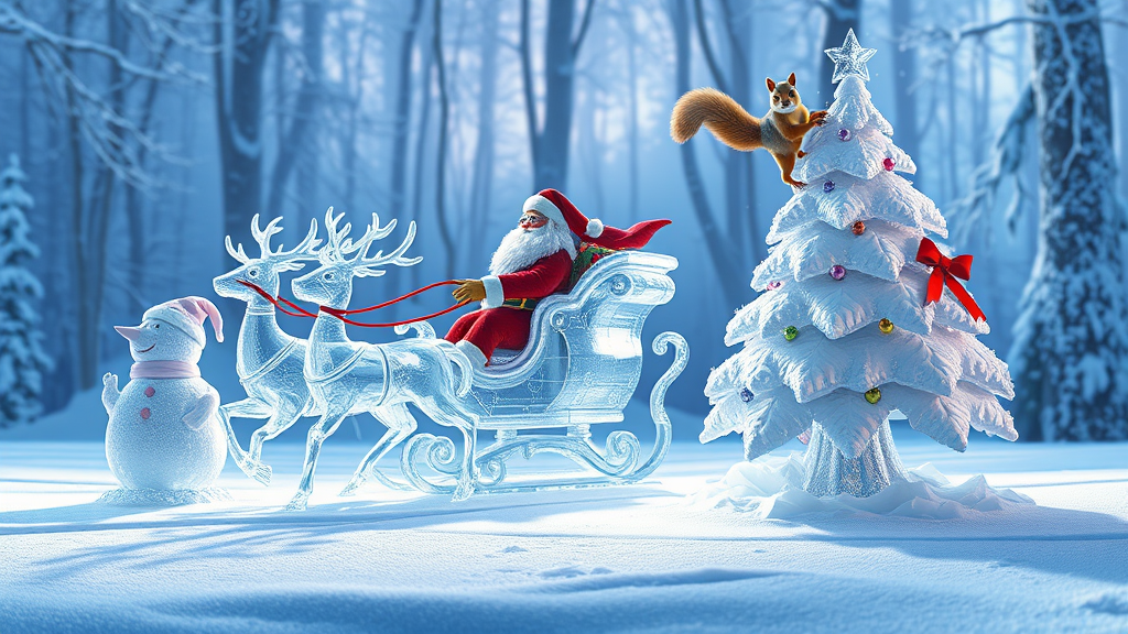 AI generated image on BasedLabs