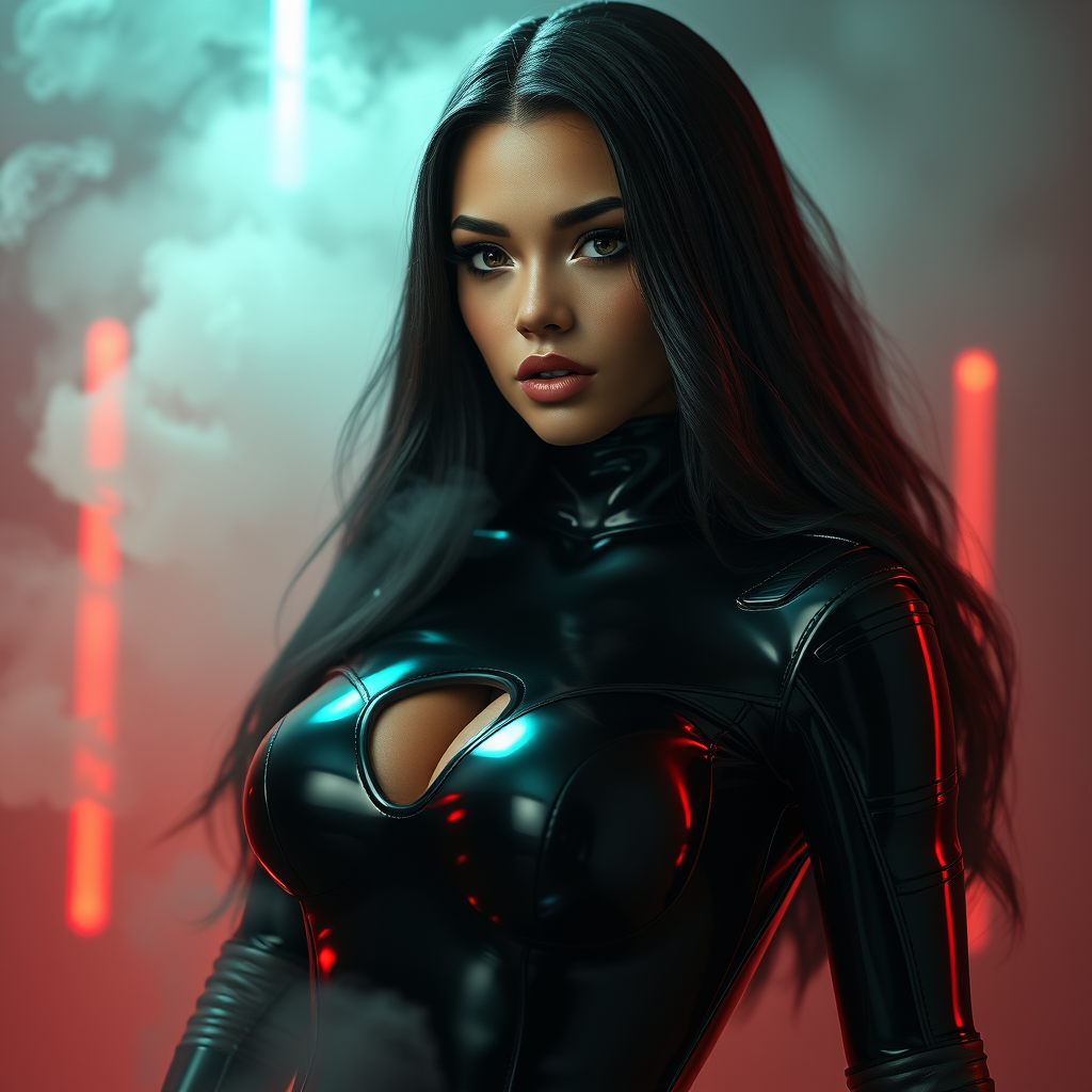 AI generated image on BasedLabs