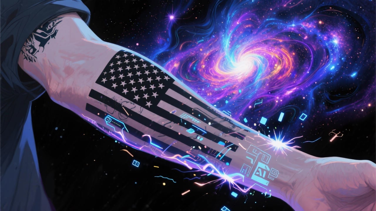 Unleash Your Creativity - Feature illustration