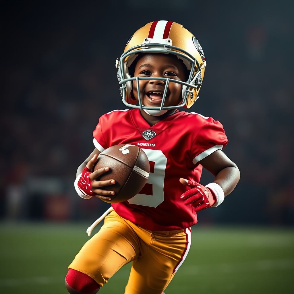 AI generated image on BasedLabs