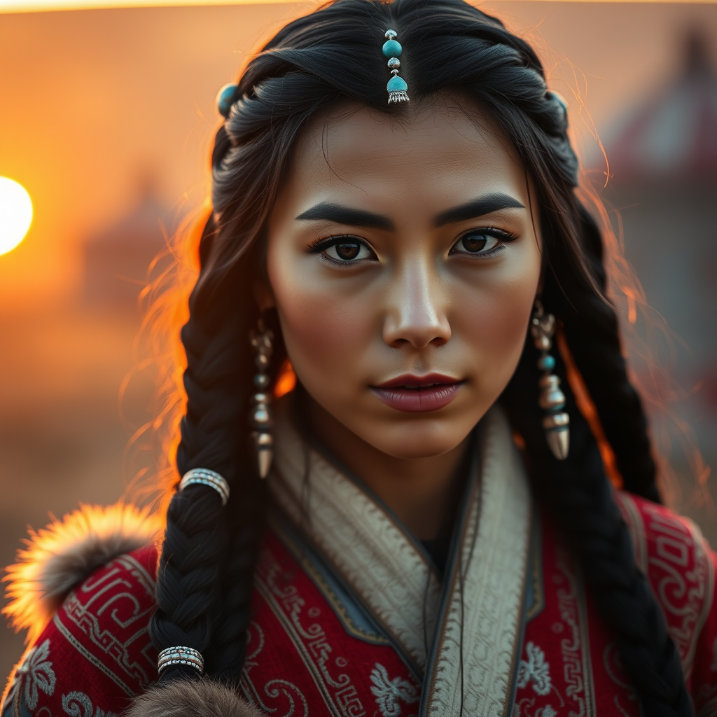 AI generated image on BasedLabs