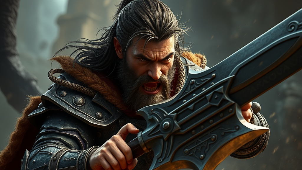 AI generated image on BasedLabs