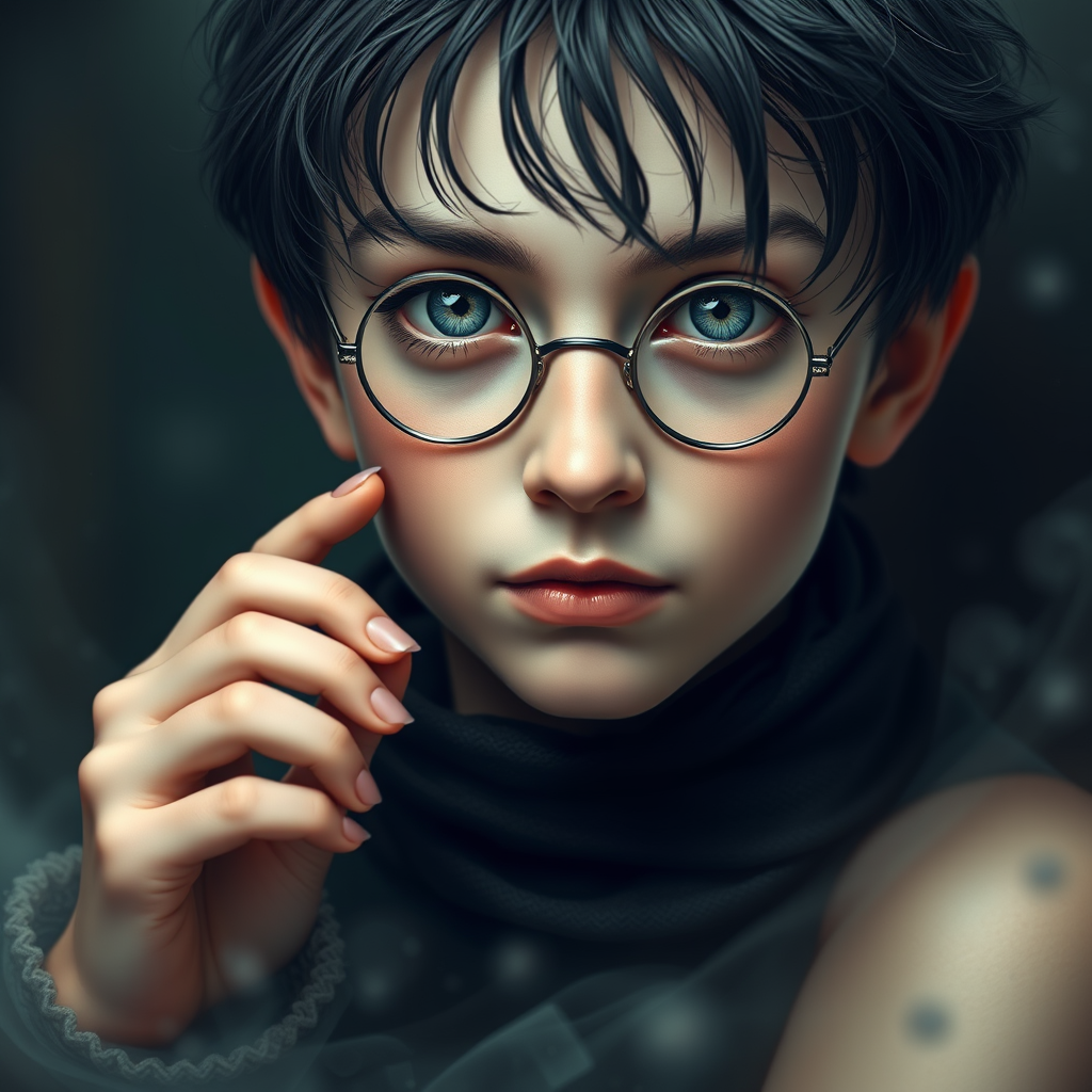 AI generated image on BasedLabs