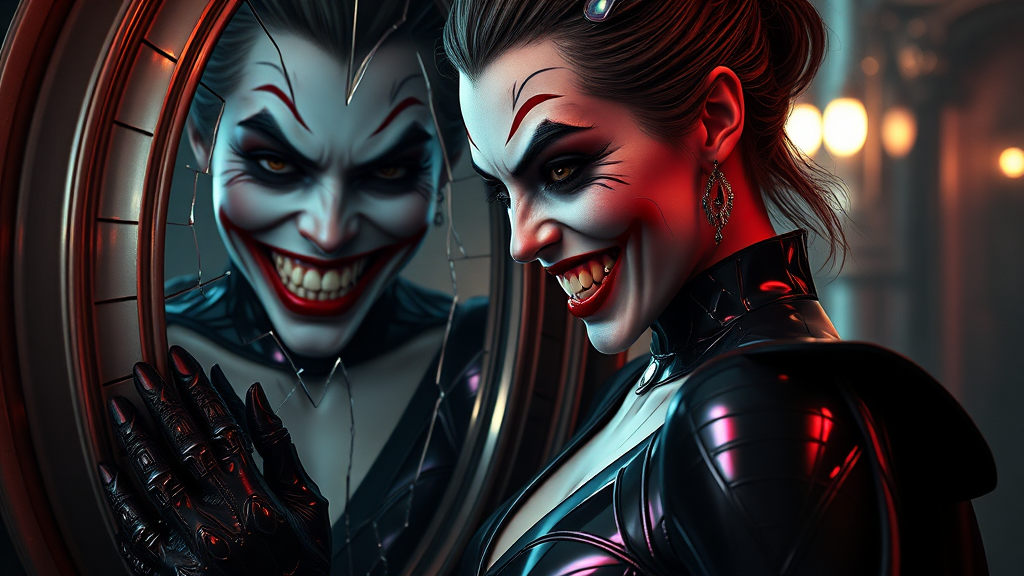 AI generated image on BasedLabs