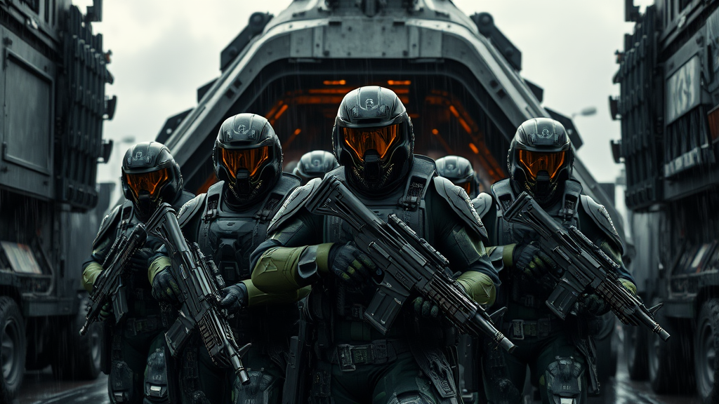 AI generated image on BasedLabs