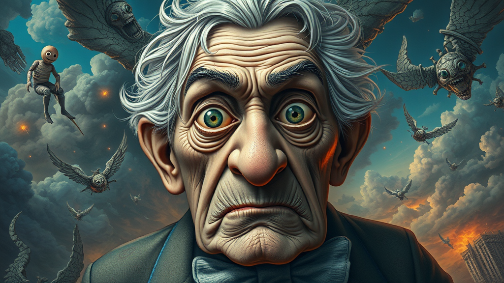 AI generated image on BasedLabs