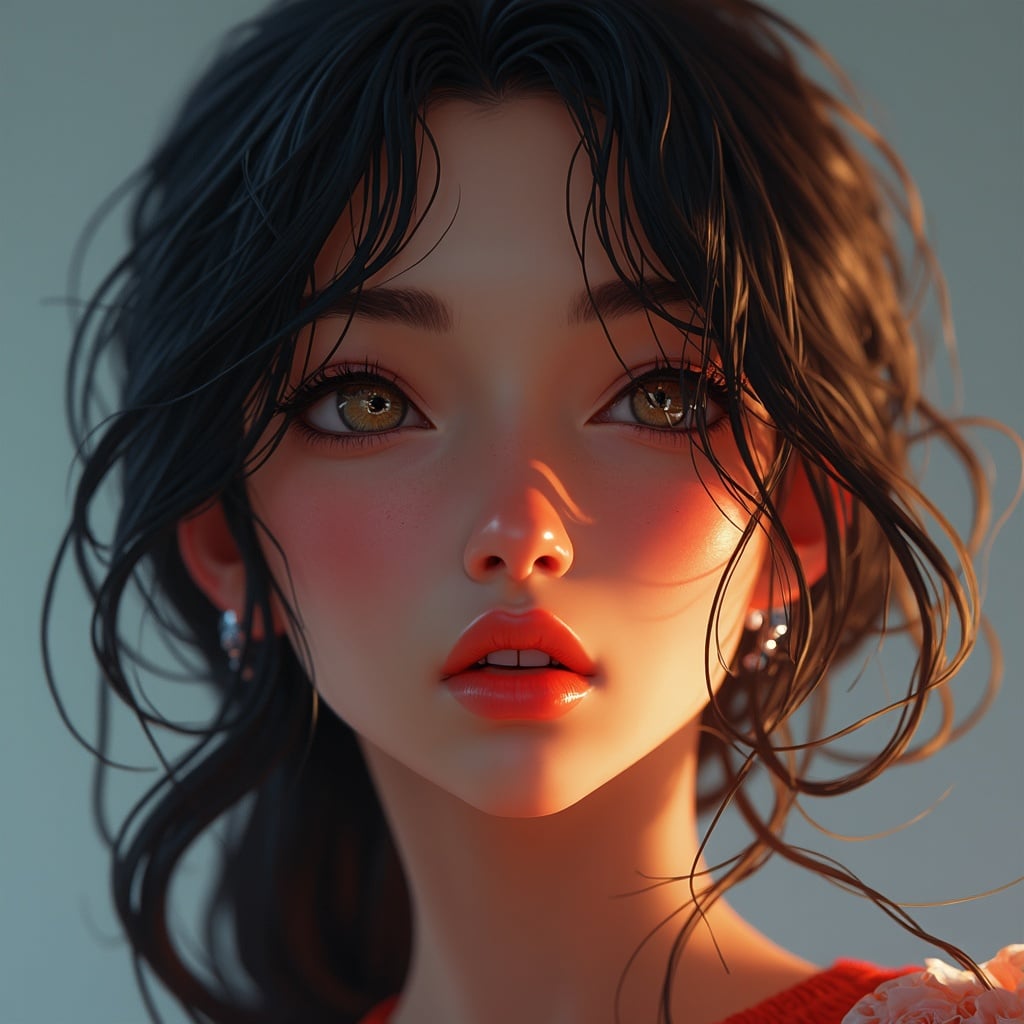 Generated Digital Painting