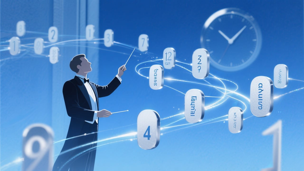 Save Time and Effort - Feature illustration