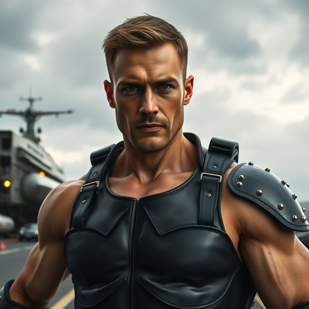 AI generated image on BasedLabs