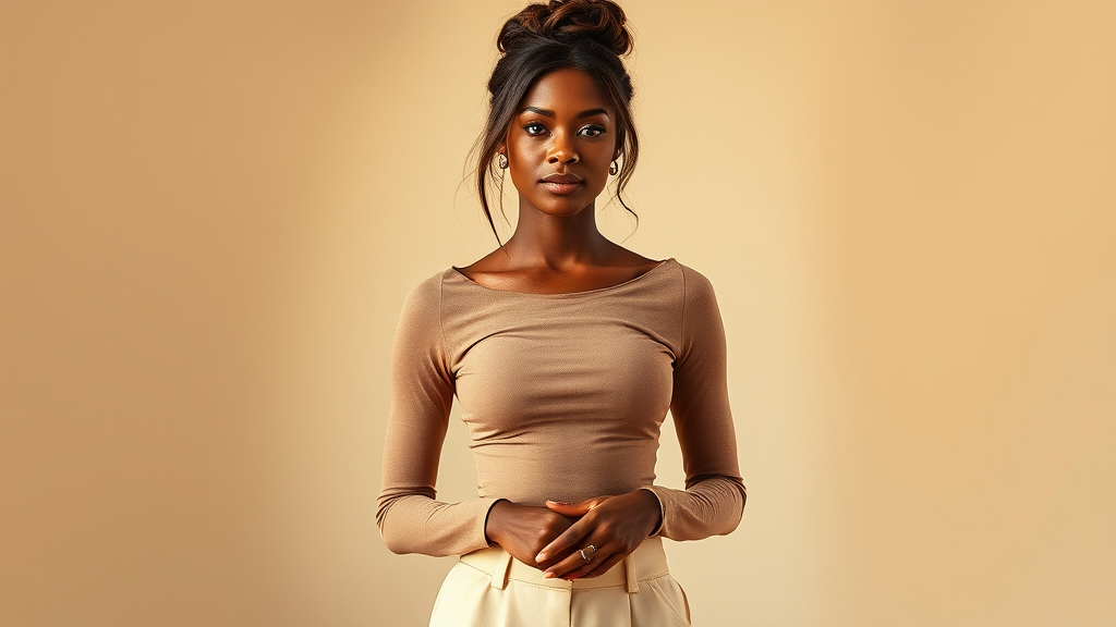 AI generated image on BasedLabs