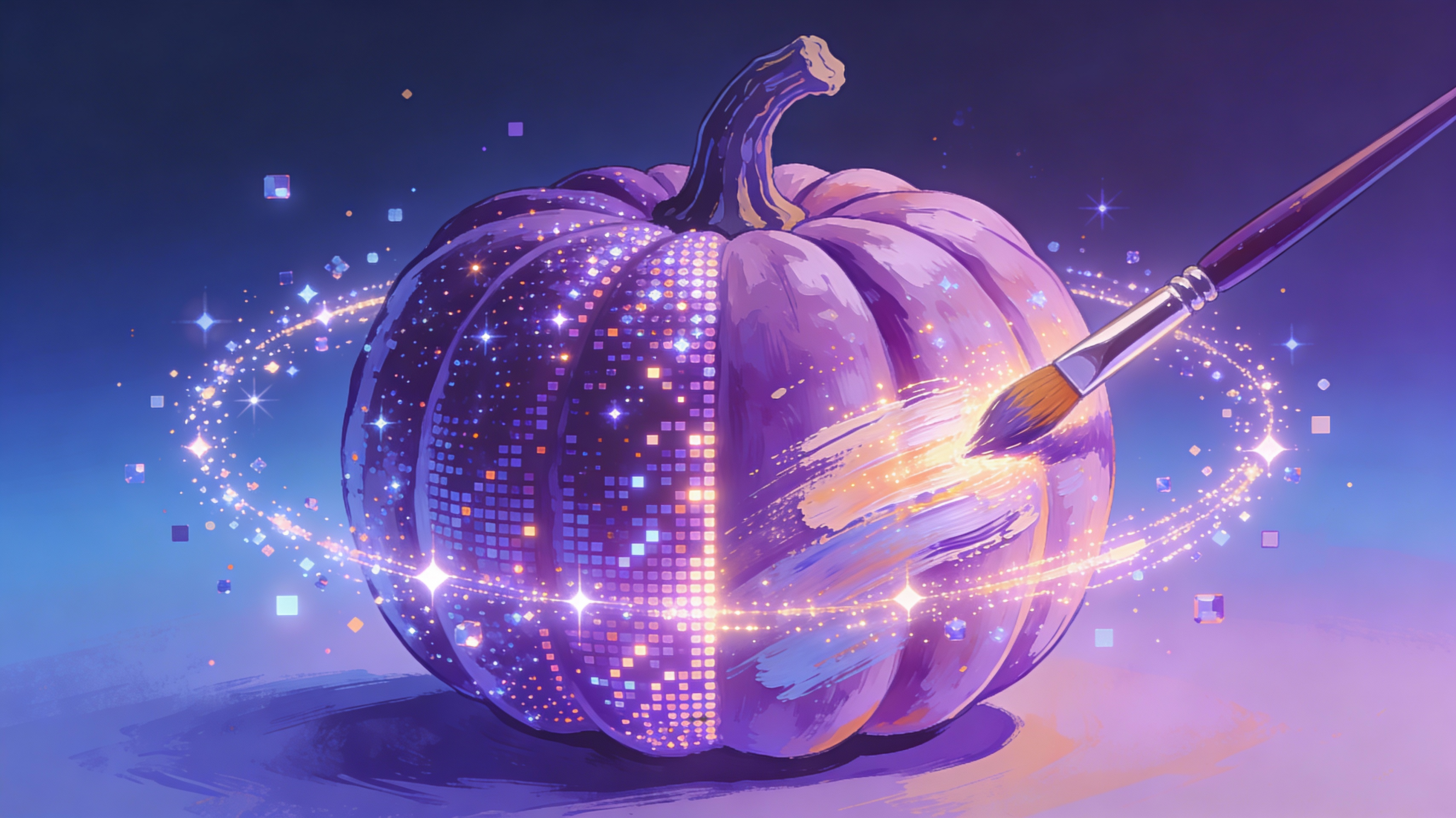 High-Resolution Output for Print & Digital - Feature illustration