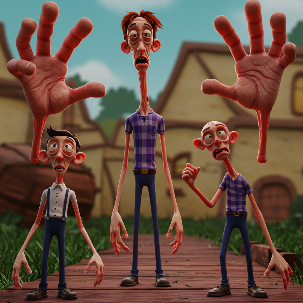 AI generated image on BasedLabs