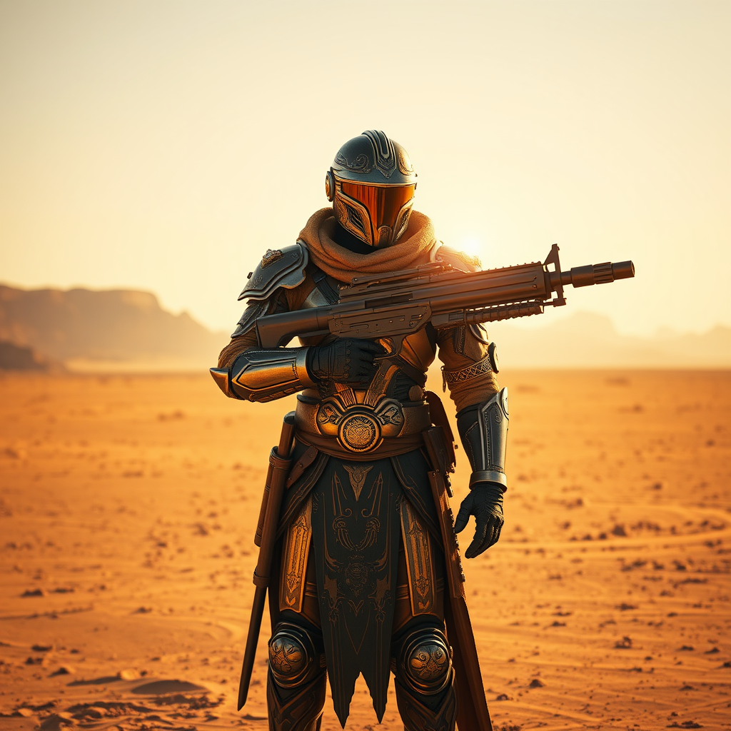 AI generated image on BasedLabs