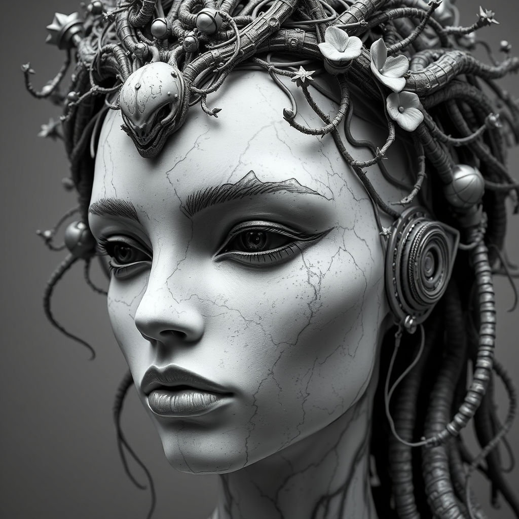 AI generated image on BasedLabs