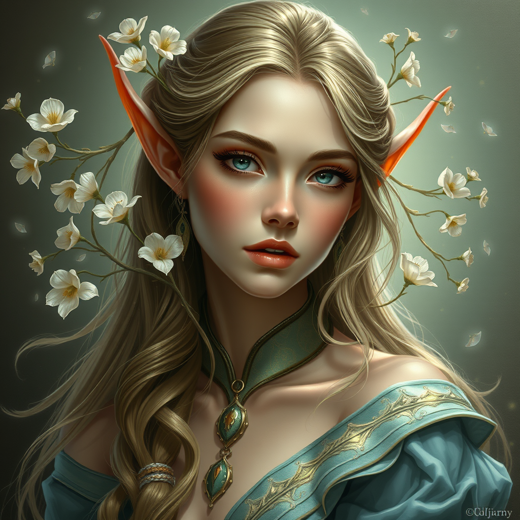 AI generated image on BasedLabs