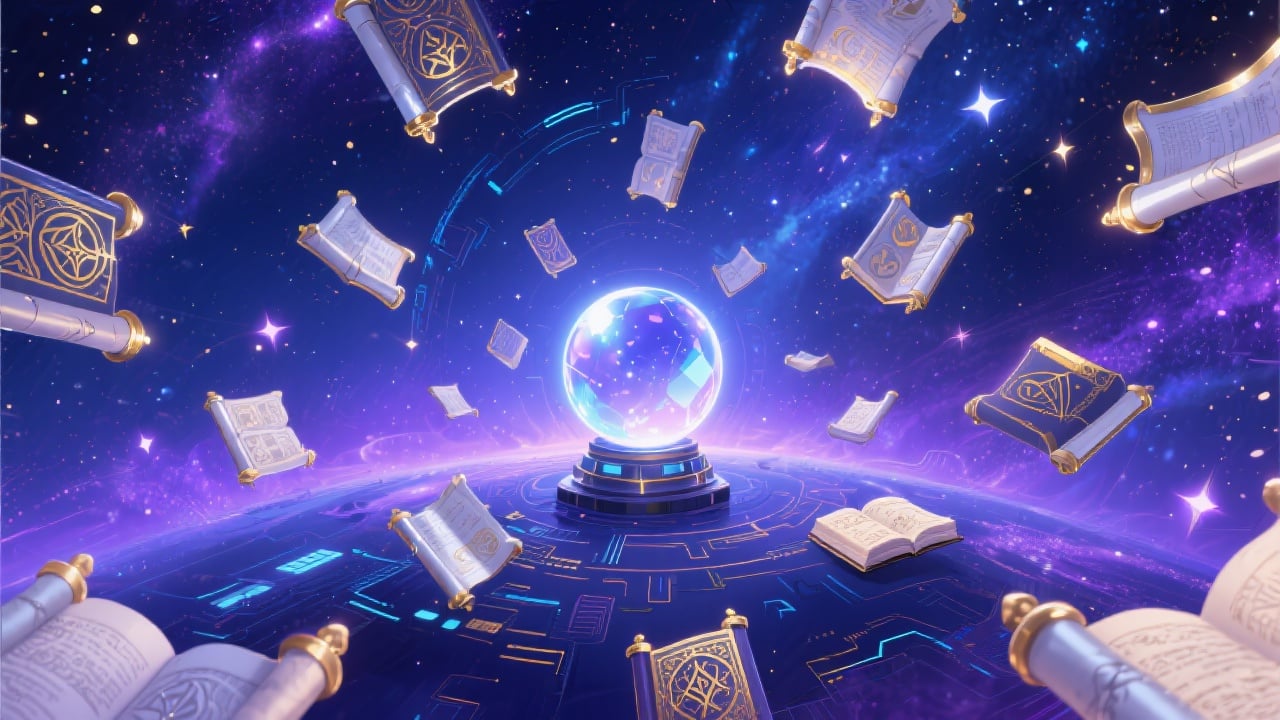 Endless Possibilities - Feature illustration