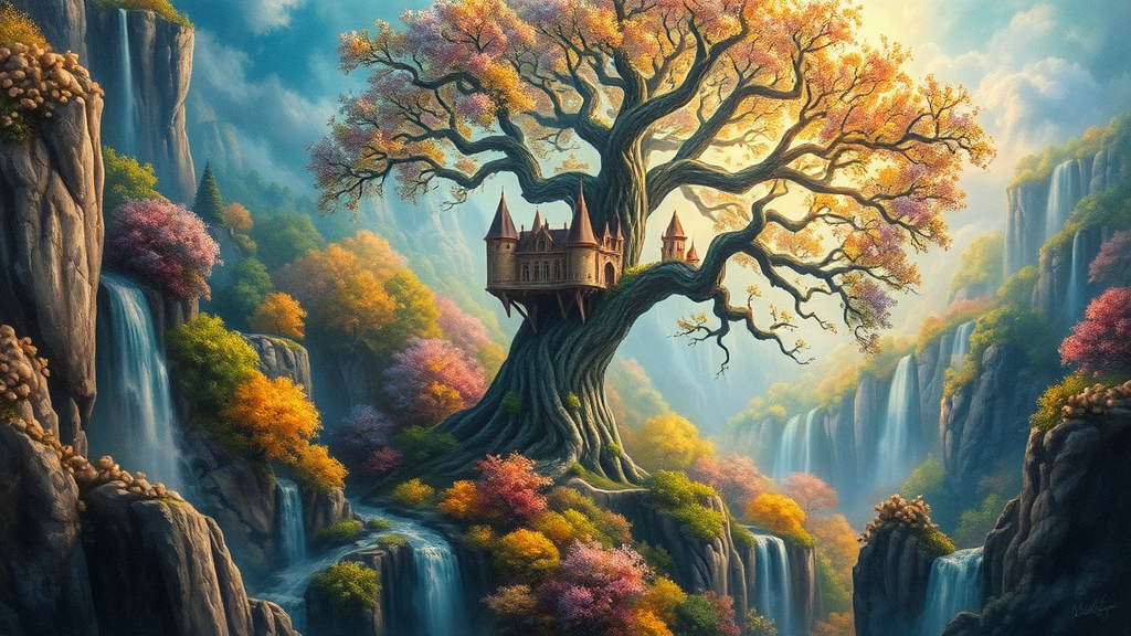 AI generated image on BasedLabs