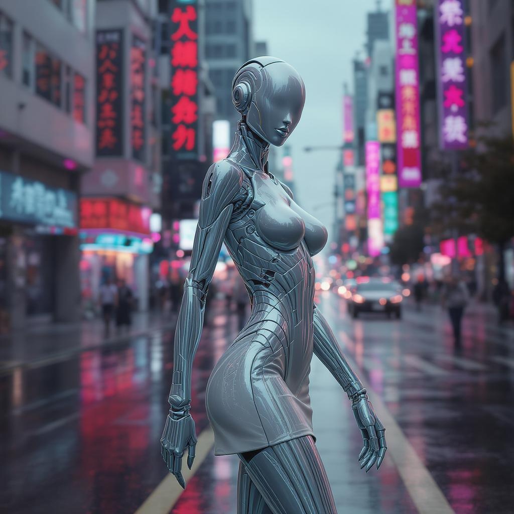 AI generated image on BasedLabs