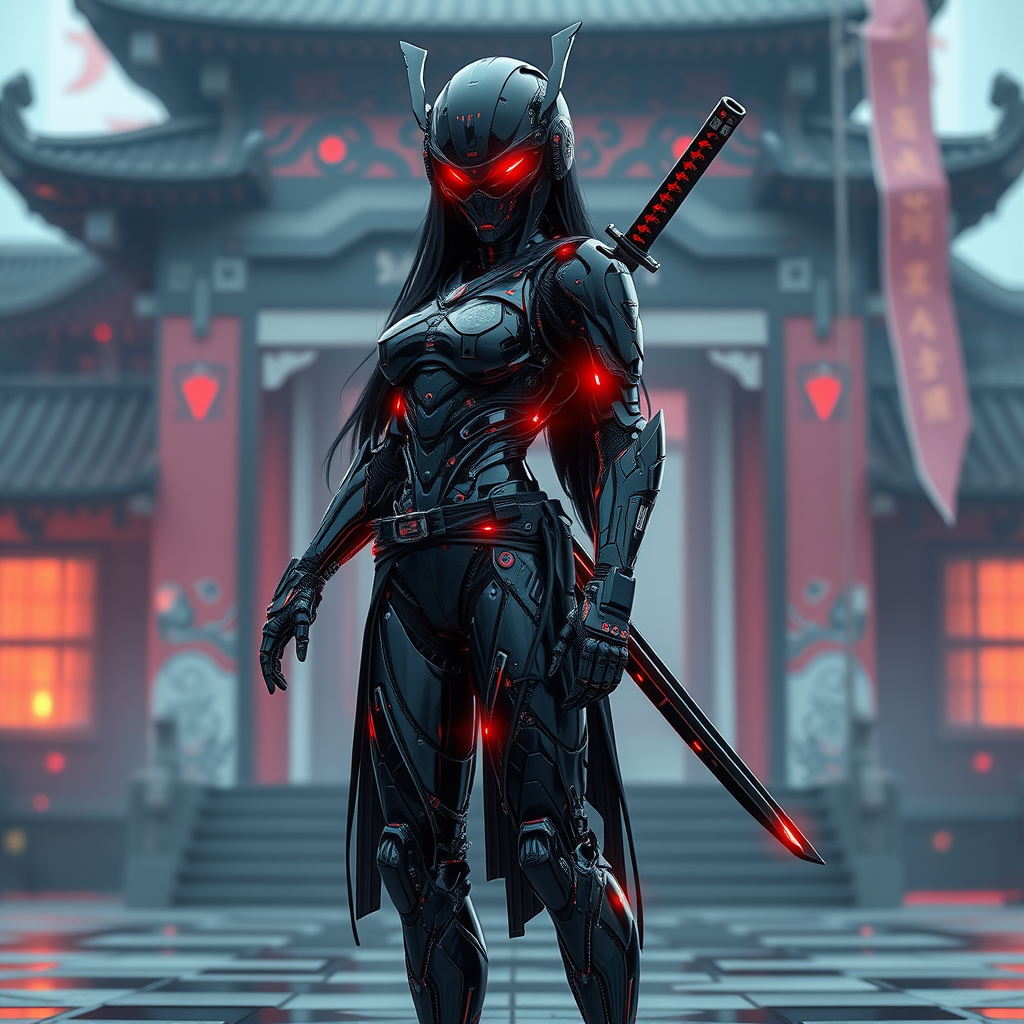 AI generated image on BasedLabs