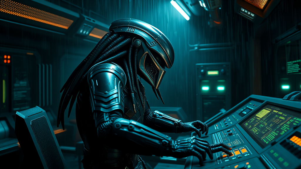 AI generated image on BasedLabs