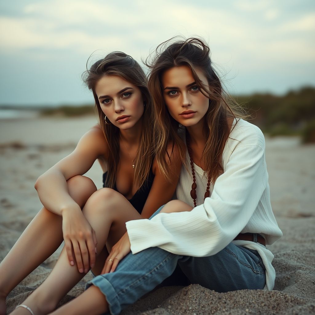 AI generated image on BasedLabs