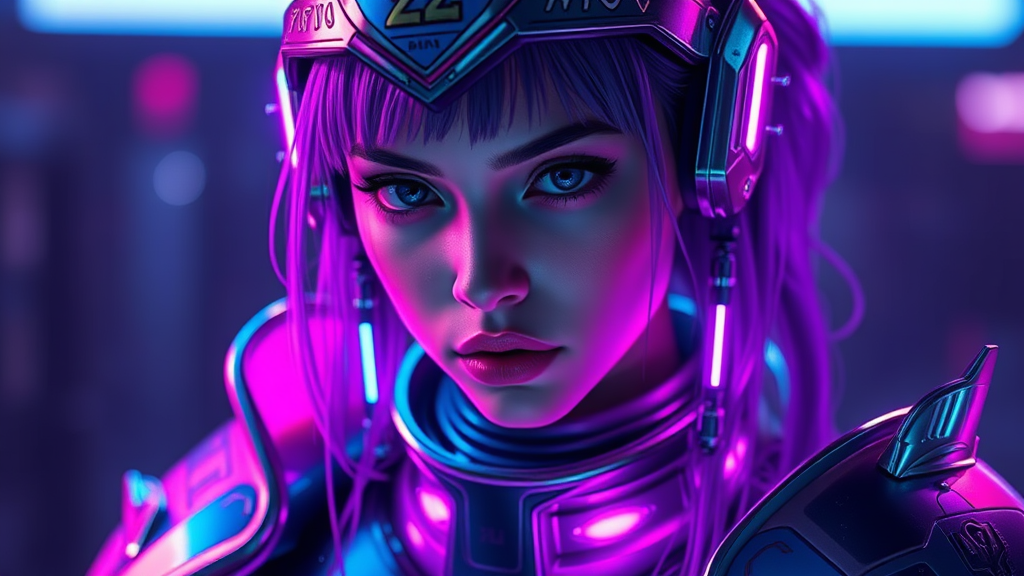 AI generated image on BasedLabs