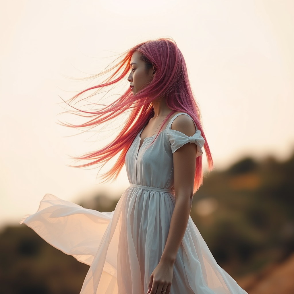 AI generated image on BasedLabs