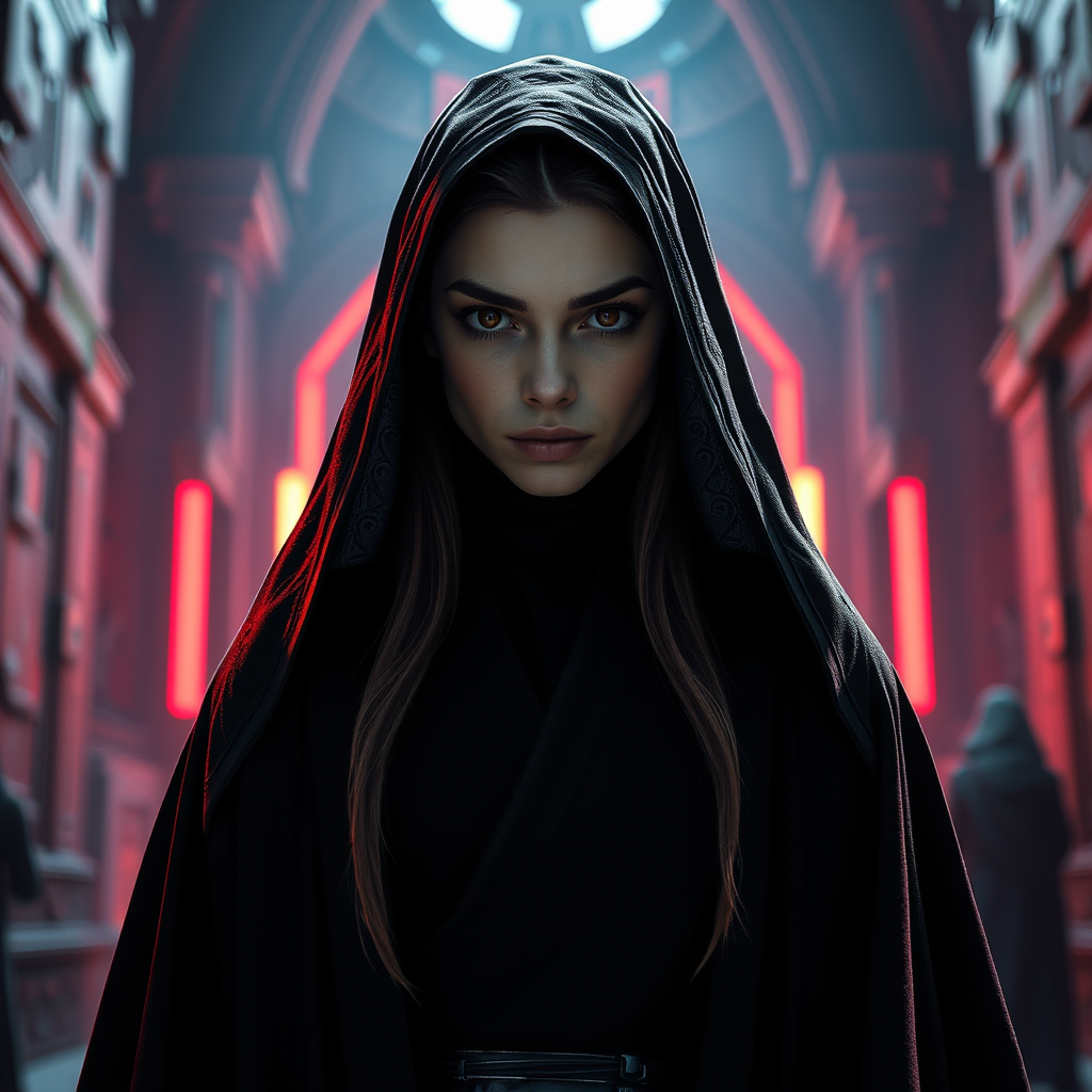 AI generated image on BasedLabs