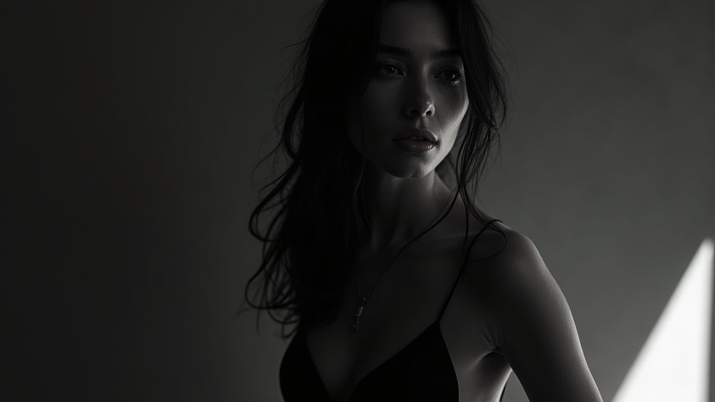 Black Photography Fashion Art